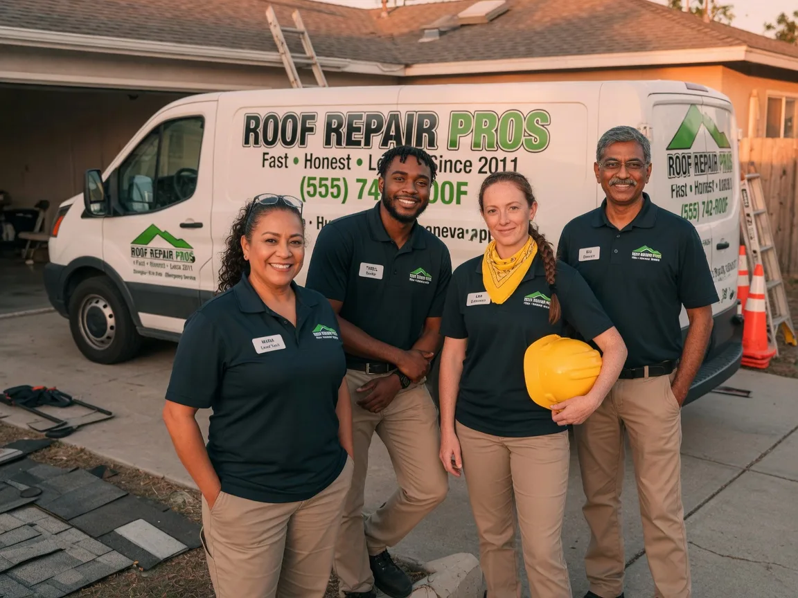 Roof Repair company in Perryville, AR