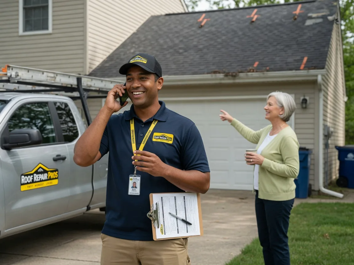 Roof Repair Perryville, AR FAQs